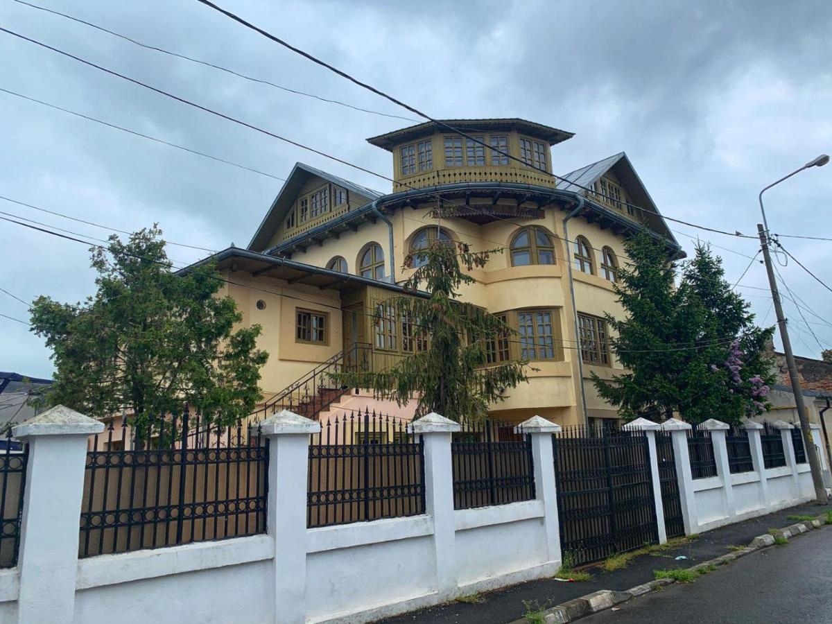 Hotel Hanul Izvor Gałacz Zewnętrze zdjęcie